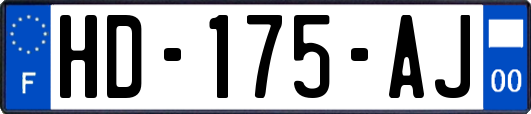 HD-175-AJ