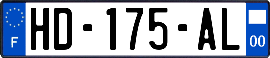 HD-175-AL