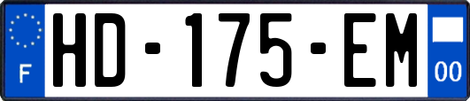 HD-175-EM