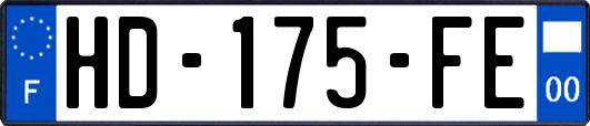 HD-175-FE