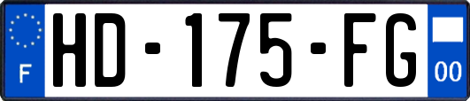 HD-175-FG
