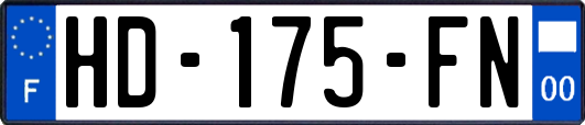 HD-175-FN