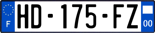 HD-175-FZ