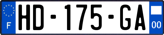 HD-175-GA