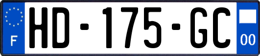 HD-175-GC