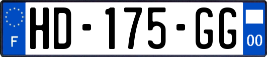 HD-175-GG