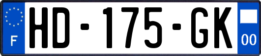 HD-175-GK