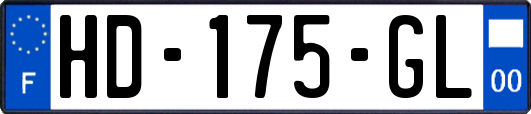 HD-175-GL