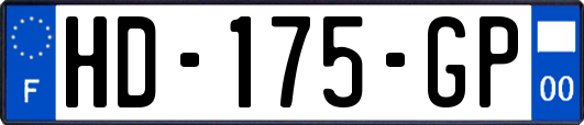 HD-175-GP