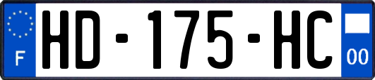 HD-175-HC