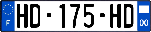 HD-175-HD
