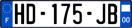 HD-175-JB