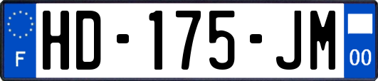HD-175-JM
