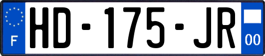HD-175-JR