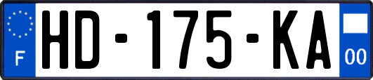 HD-175-KA