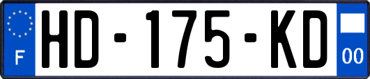 HD-175-KD