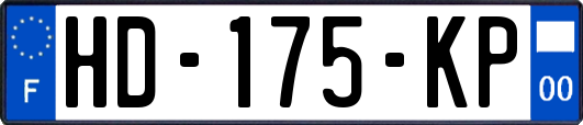 HD-175-KP