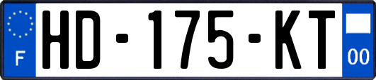 HD-175-KT