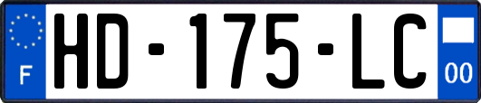 HD-175-LC