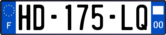 HD-175-LQ