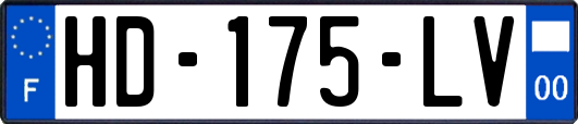 HD-175-LV