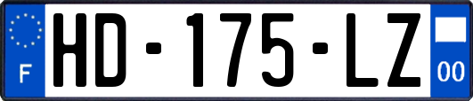 HD-175-LZ