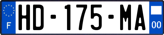 HD-175-MA