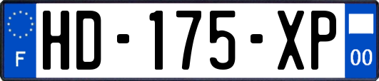 HD-175-XP