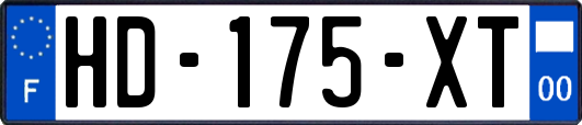 HD-175-XT