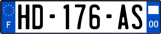 HD-176-AS