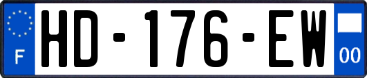 HD-176-EW