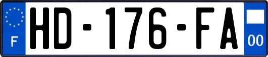 HD-176-FA