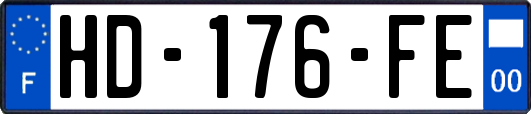 HD-176-FE