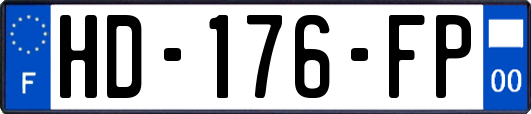 HD-176-FP