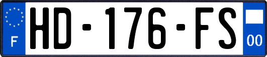 HD-176-FS