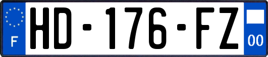 HD-176-FZ