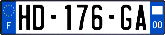 HD-176-GA