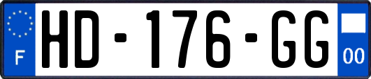 HD-176-GG