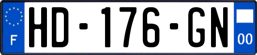 HD-176-GN