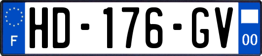 HD-176-GV