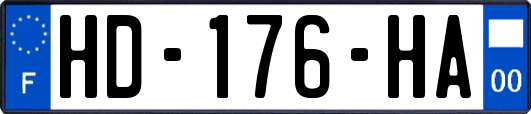 HD-176-HA