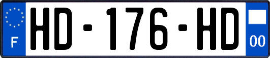 HD-176-HD