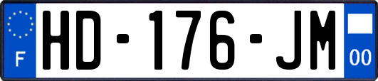 HD-176-JM