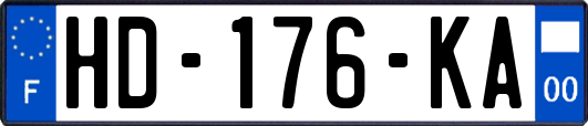 HD-176-KA