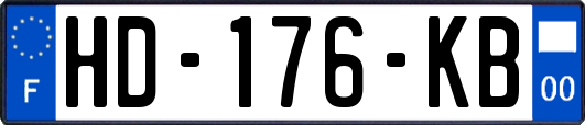 HD-176-KB