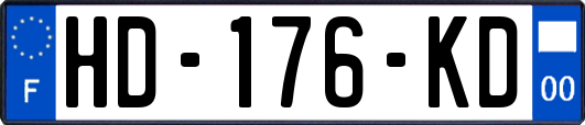 HD-176-KD