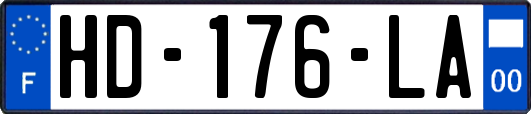 HD-176-LA
