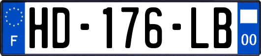 HD-176-LB