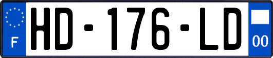 HD-176-LD