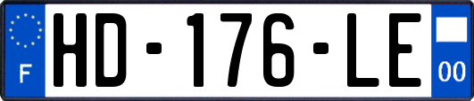 HD-176-LE